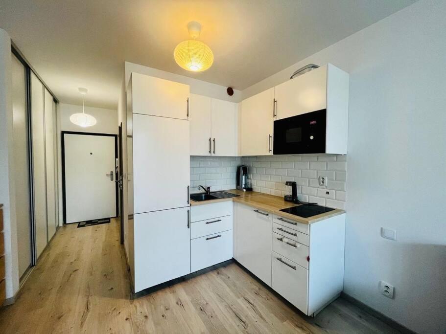Апартаменты Apartman V Bratislave Братислава Экстерьер фото