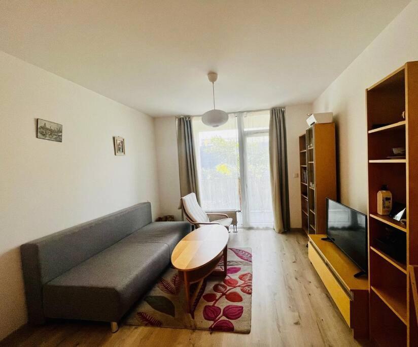 Апартаменты Apartman V Bratislave Братислава Экстерьер фото